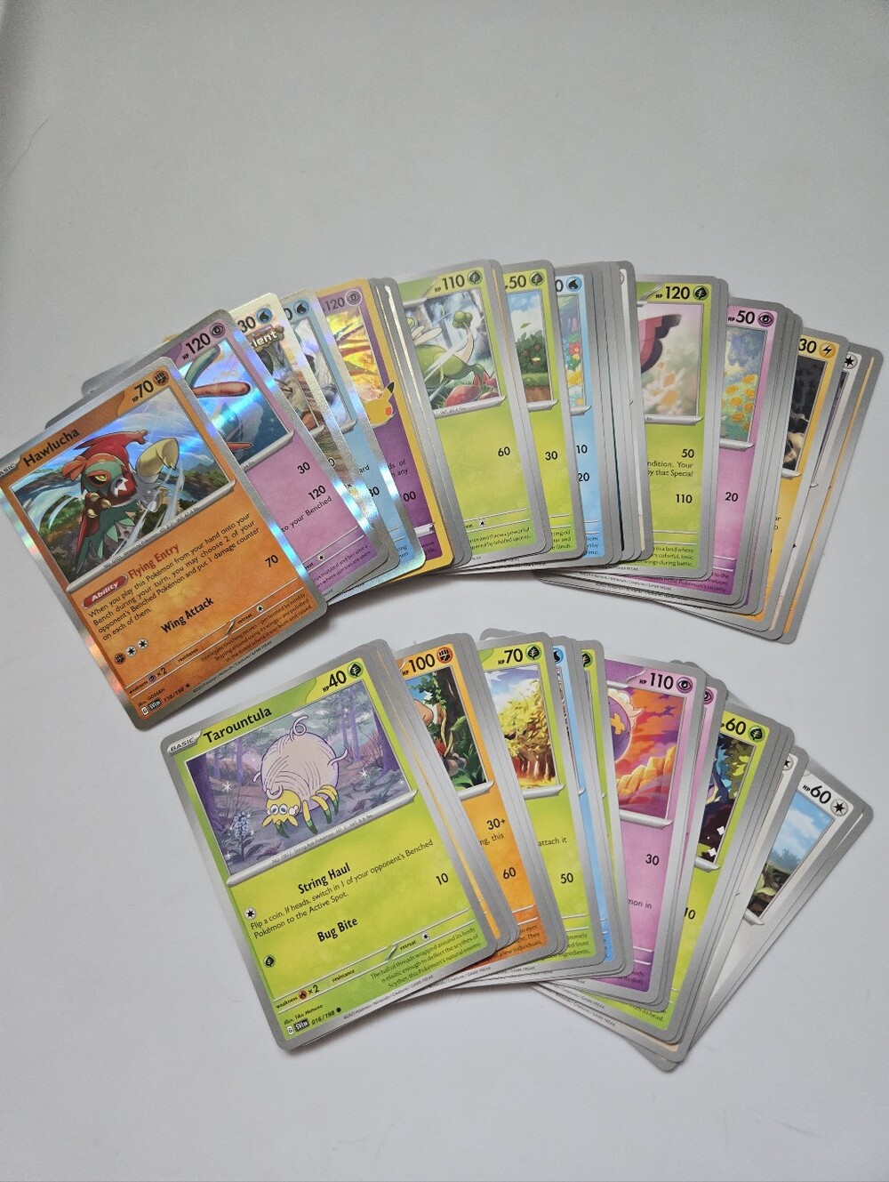 Pokemon 50x Cards
